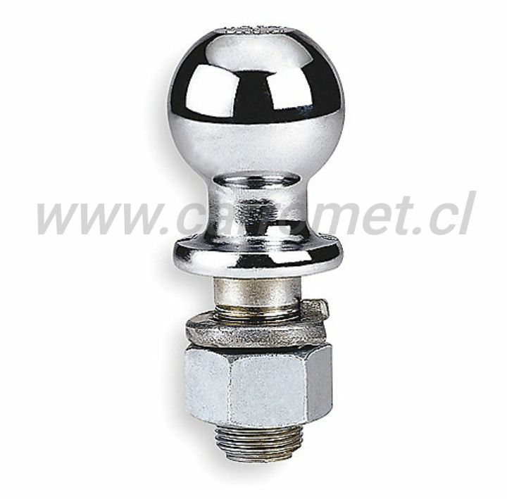 Bola de enganche 1 7/8 × 1