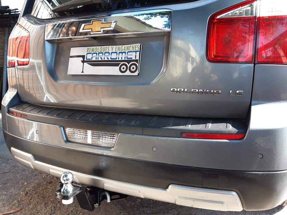 Enganche americano Chevrolet Orlando 2011- 2018