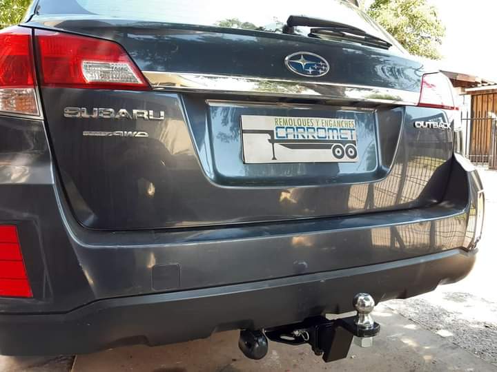 Enganche  americano Subaru Outback 2017